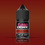 TURBO DORK Life on Mars Metallic Acrylic Paint 22ml Bottle