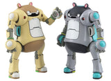 HASEGAWA 	1/35 Mechatro WeGo #11 RS Morino & Ash Mechanical Mobile Suits (2 Kits) (Ltd Edition)