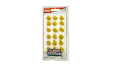 All Game Terrain: Peel 'N Plant Tufts Yellow Seed