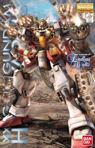 BANDAI 1/100 MG Gundam Heavyarms (EW) "Gundam Wing: Endless Waltz"