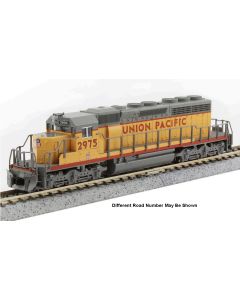 KATO N  EMD SD40-2 Early Production, Std. DC, Union Pacific #3218