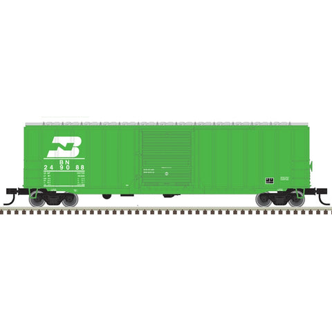 ATLAS N Boxcar, ACF 50' 6" BN #249040
