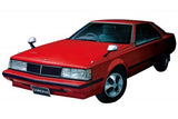 AOSHIMA 1/24 1982 Toyota Corona Hardtop 2000GT 2-Door Car