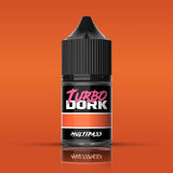 TURBO DORK Multipass Metallic Acrylic Paint 22ml Bottle