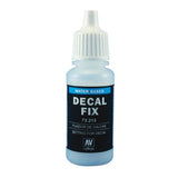 VALLEJO 17ml Bottle Decal Fix Water Based