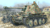 DRAGON 1/35 SdKfz 138 Panzerjager Marder III H Tank w/Interior Parts