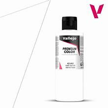 VALLEJO Premium Color Matt Varnish 200ml