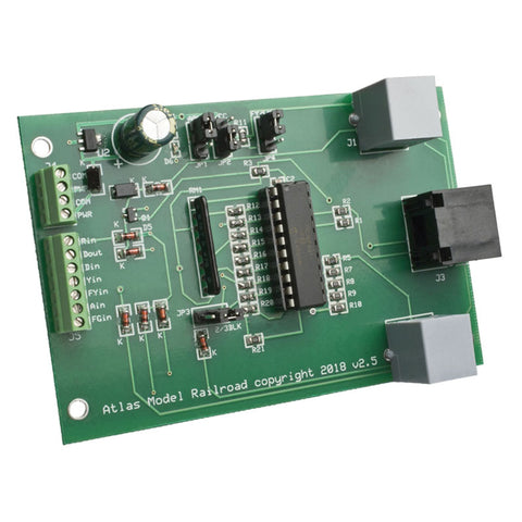 ATLAS HO/N Universal Signal Control Board