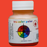 TRU COLOR ACRYLIC PAINT 1OZ GN ORANGE