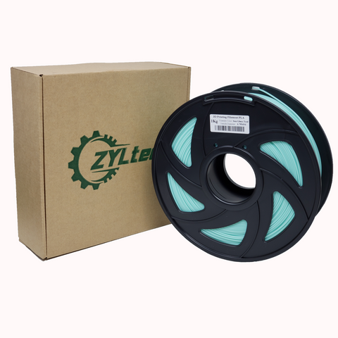 ZYLTECH PLA 1KG SEA GLASS TEAL