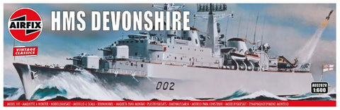 AIRFIX 1:600 HMS Devonshire
