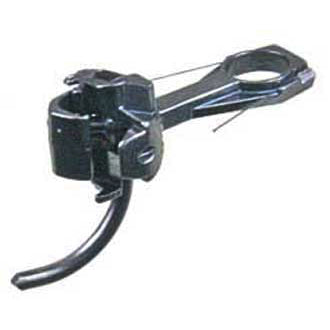 HO SHELF WHISKER COUPLER