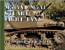 Military Tech Armor #1: M5 & M5A1 Stuart Light Tank