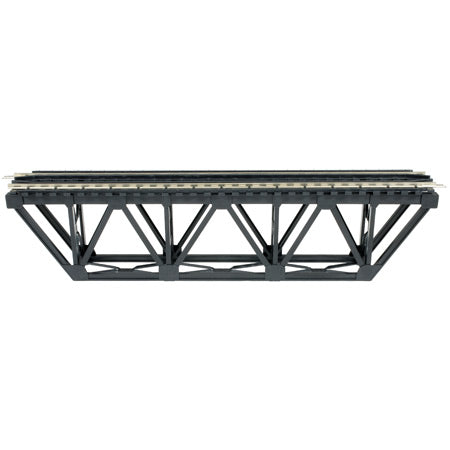 HO DECK TRUSS BRIDGE CODE 100