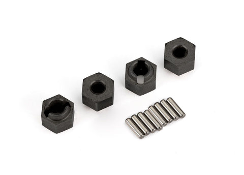 TRAXXAS TRX-4M WHEEL HUB HEX 7MM