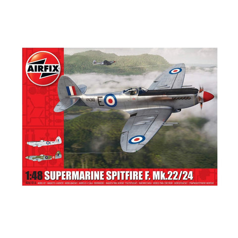 AIRFIX SUPERMARINE SPIT
