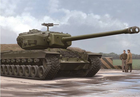 HOBBYBOSS  1/35 T29E1 HEAVY TANK