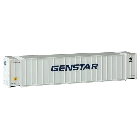 N CONTAINER 48' GENSTAR