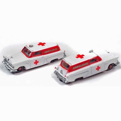 N 1953 FORD COURIER AMBULANCE (2)