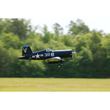 FMS F4U 800mm RTF, Blue, V2