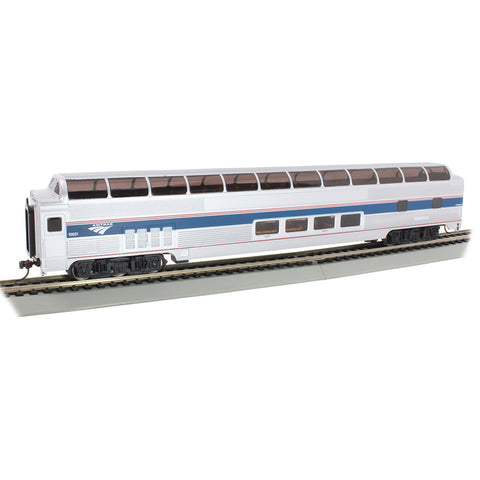 HO FULL DOME AMTRAK PH IVb