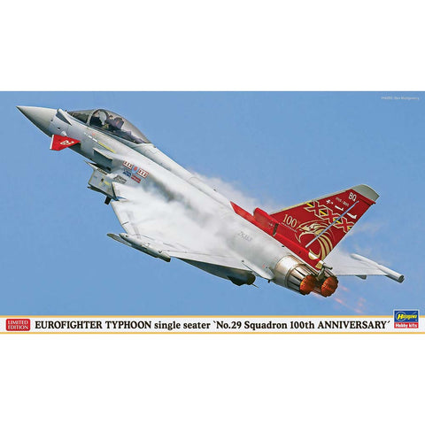 HASEGAWA EUROFIGHTER TYPHOON