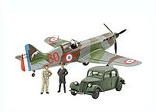 TAMIYA 1/48 DEWIUTUBE D520 CAR