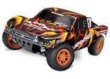TRAXXAS SLASH 4X4 BRUSHED