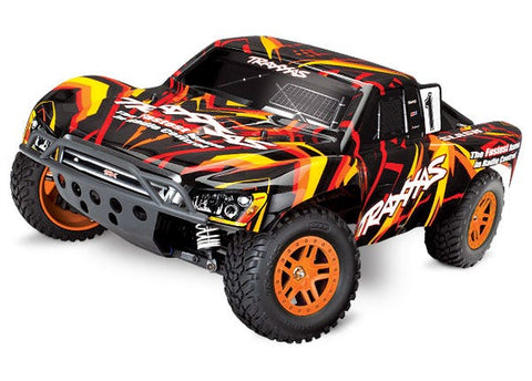 TRAXXAS SLASH 4X4 BRUSHED