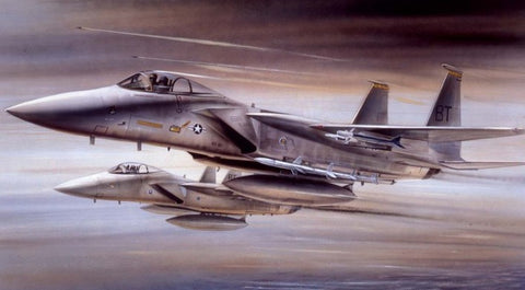 AIRFIX 1/72  MCDONNELL DOUGLAS F-15A