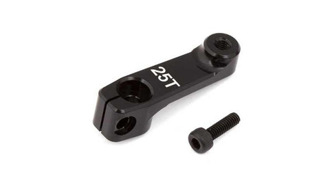 ASSOCIATED FT Aluminum Clamping Servo Horn 25T, 20 mm