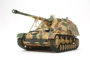 TAMIYA 1/35 Nashorn Heavy Tank Destroyer