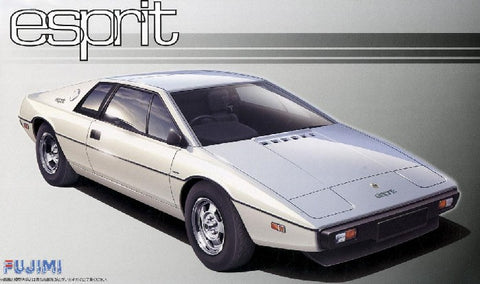 FUJIMI  1/24 LOTUS ESPRIT S1 SPORTS CAR