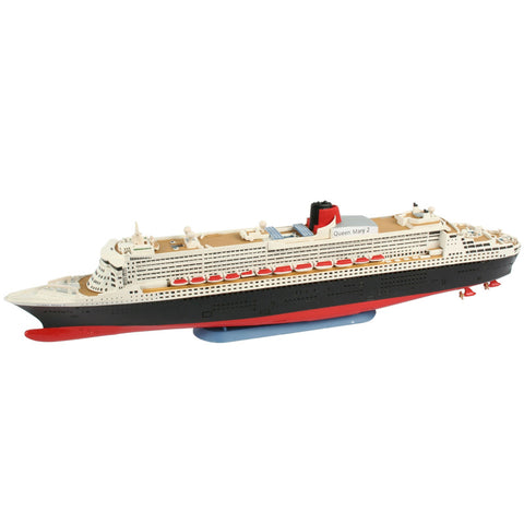 REVELL 1/1200 Queen Mary II Ocean Liner