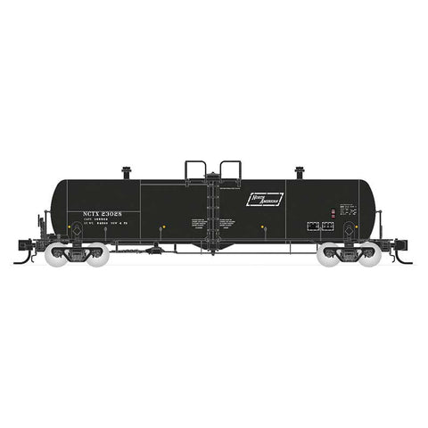 N 20K GAL GP20 TANK CAR PROCOR NA