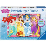 60-PIECE Heartsong Glitter PUZZLE