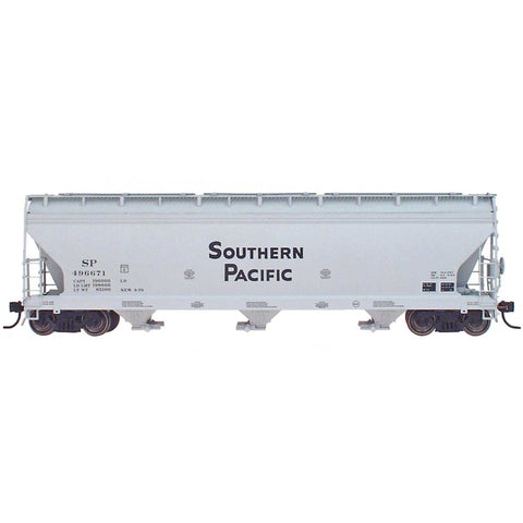 HO ACF 4650 CF 3-BAY COVERED HOPPER SP