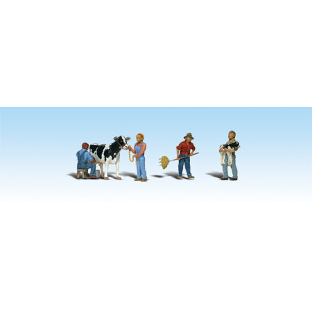 HO FIGURES DAIRY FARMERS