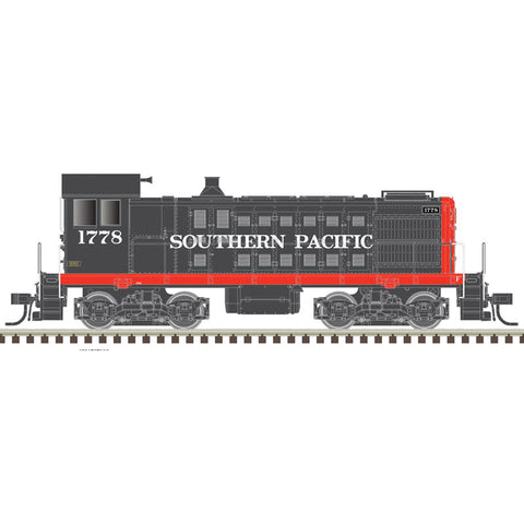 N ALCO S2 SWITCHER SP DCC/SND #1780