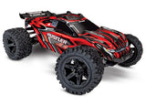 TRAXXAS RUSTLER 4X4 BRUSHED