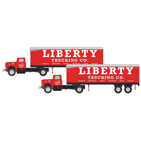 N IH R-190 SEMI/TRAILER LIBERTY (2)