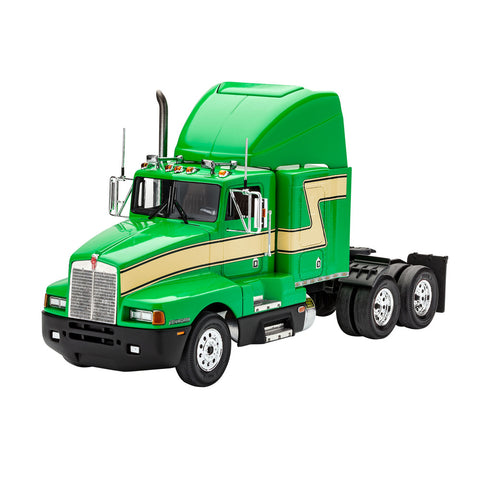 REVELL KENWORTH CAB
