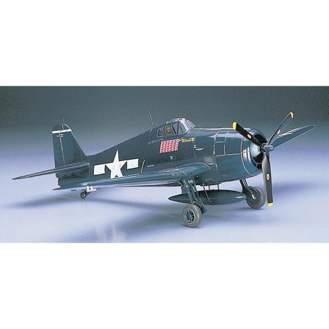 HASEGAWA  1/72  F6 HELLCAT