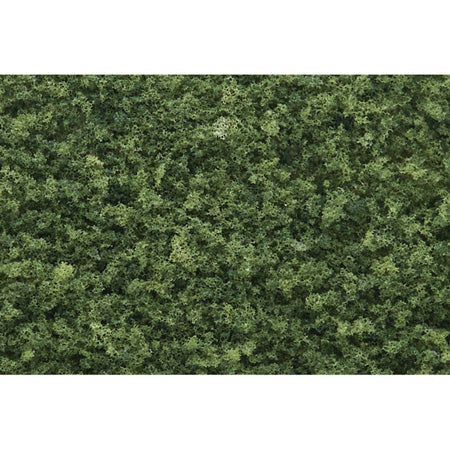WOODLAND SCENICS Coarse Turf Medium Green Shaker
