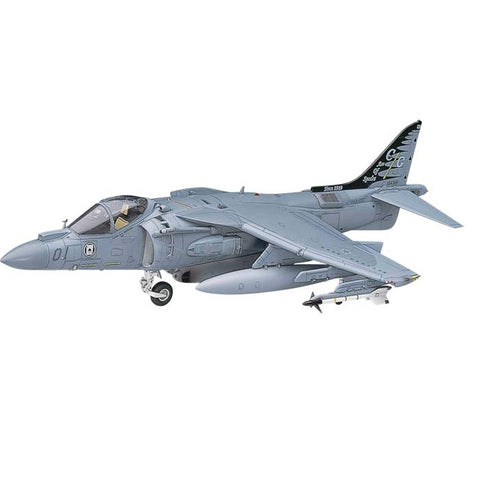 HASEGAWA  1/48 A V8B HARRIER II PLUS ACE