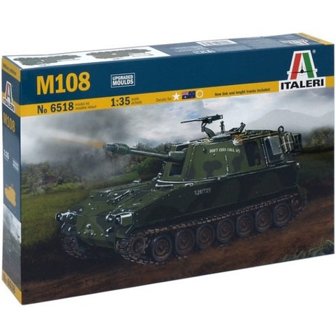 ITALERI 1/35  M108