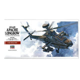 HASEGAWA AH-64D APACHE