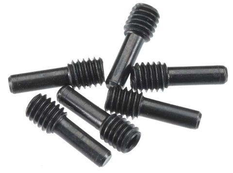 AXIAL SCREW SHAFT M4X2.5X12