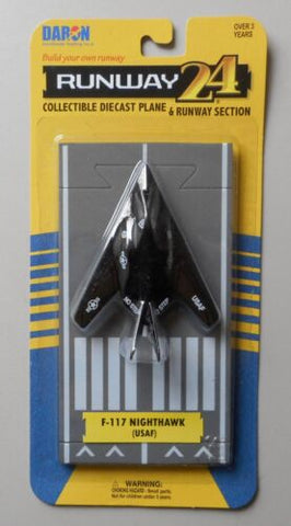 RUNWAY24 F-117 NIGHTHAWK