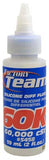 ASSOCIATED FT Silicone Diff Fluid, 60,000 cSt